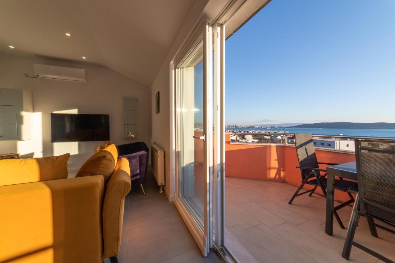 Apartments Katarina Kastela Exterior photo