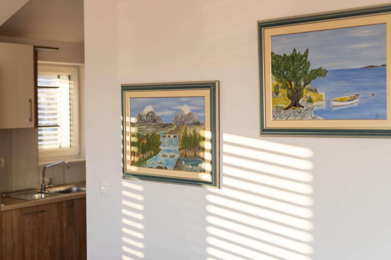 Apartments Katarina Kastela Exterior photo