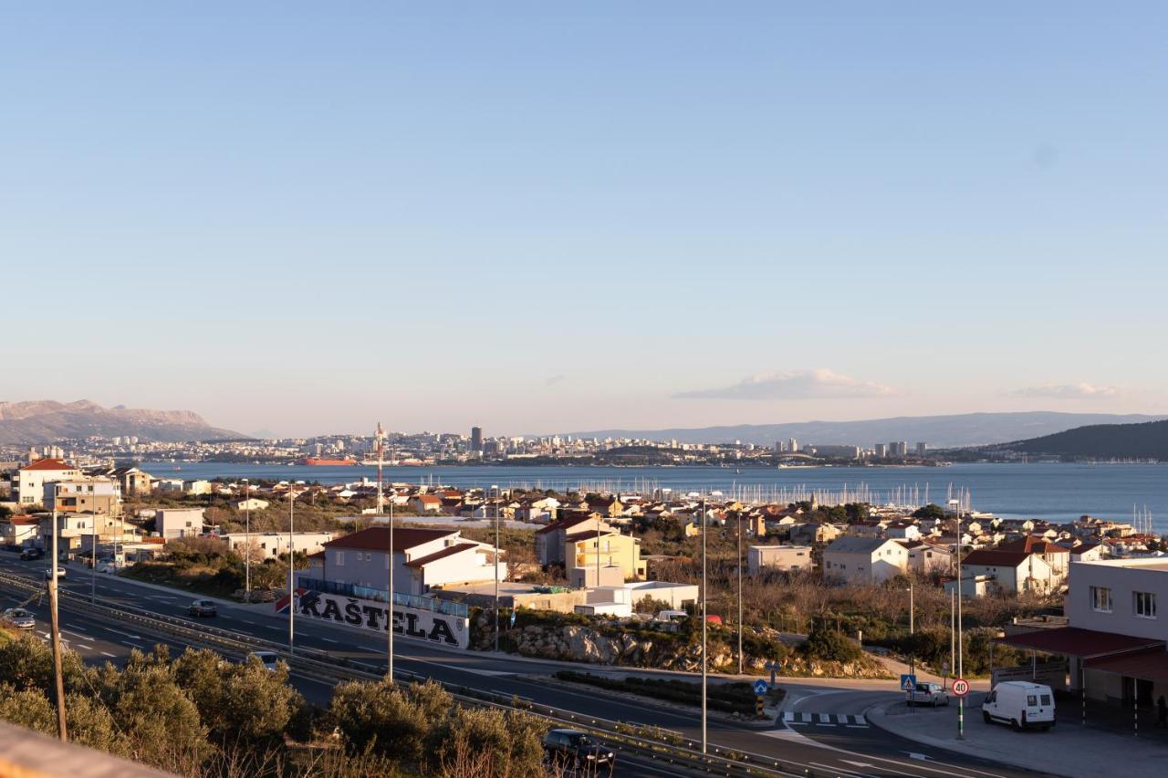 Apartments Katarina Kastela Exterior photo