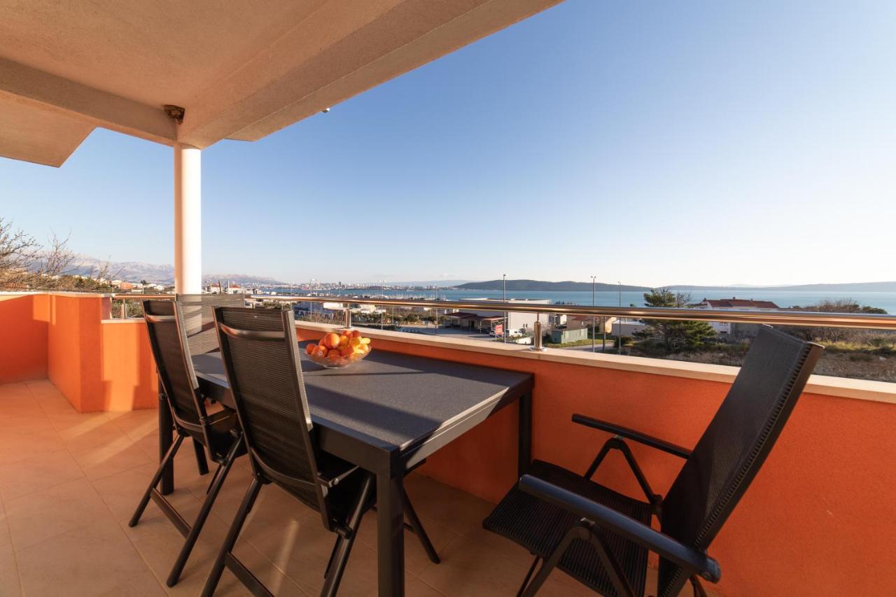 Apartments Katarina Kastela Exterior photo