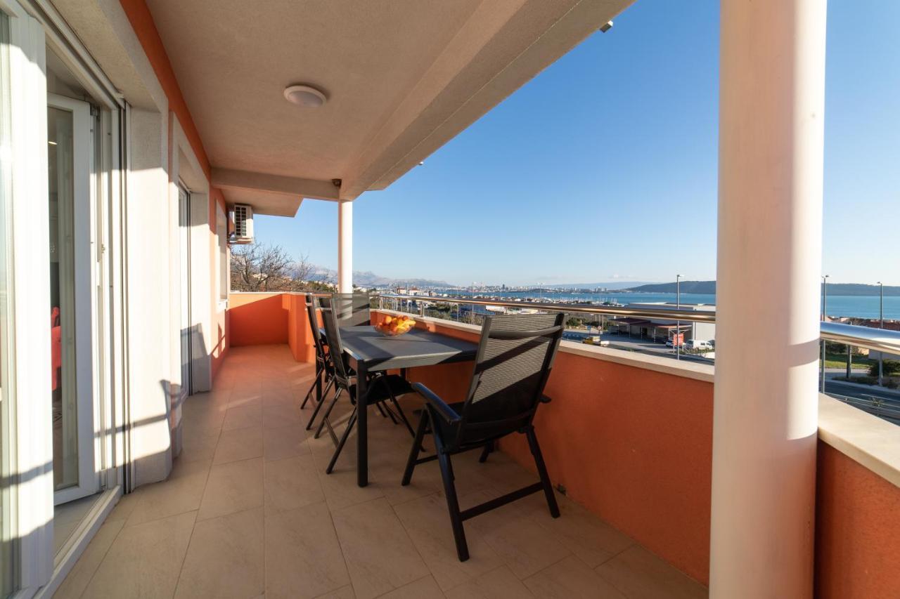 Apartments Katarina Kastela Exterior photo