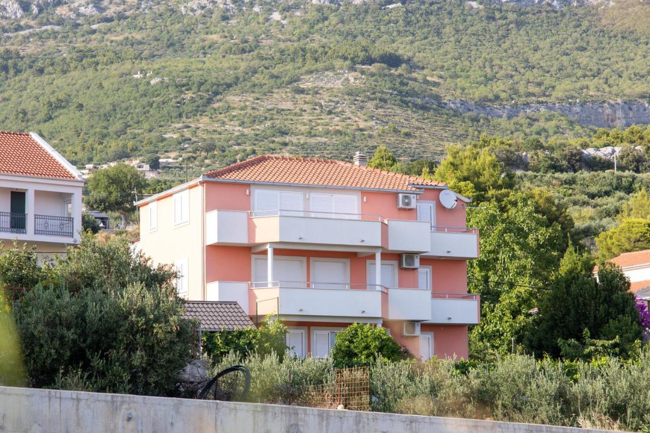 Apartments Katarina Kastela Exterior photo