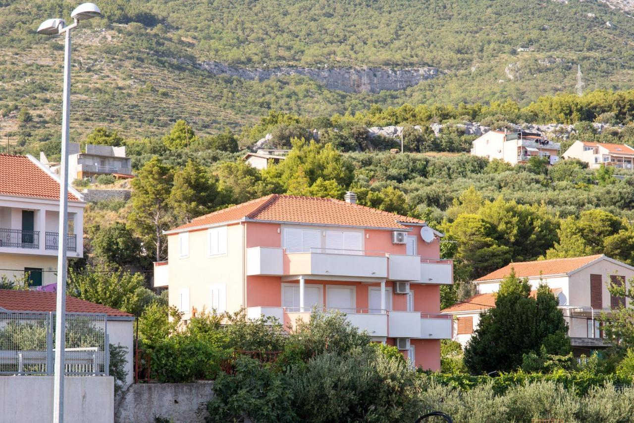 Apartments Katarina Kastela Exterior photo